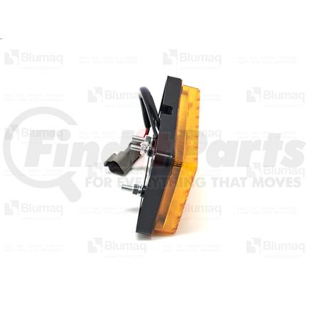 Blumaq 334-5409 Turn Signal Light - 2.36 in x 5.91 in, Fit for Caterpillar Applications