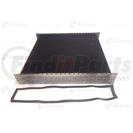 Blumaq 334-0910 Oil Cooler Core Assembly