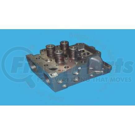 Blumaq 335-6220 Engine Cylinder Head - 16.6 in x 11.6 in x 10.1 in, Fit for Caterpillar Applications