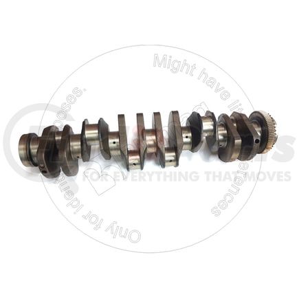 Blumaq 337-0201 Engine Crankshaft - 0.39 in x 0.39 in, Fit for Caterpillar Applications