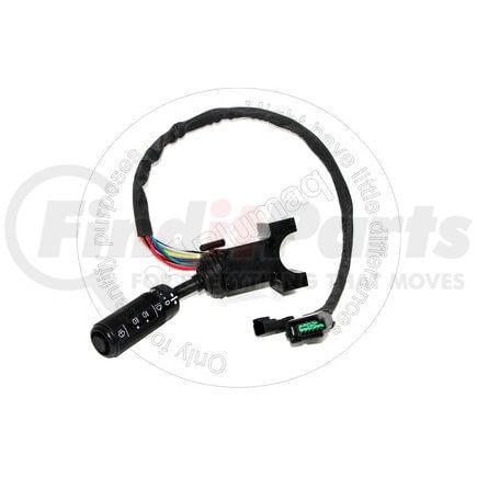 Blumaq 348-6693 Steering Column Control Switch - 12-pin DT Connector, with 27.95" Wire