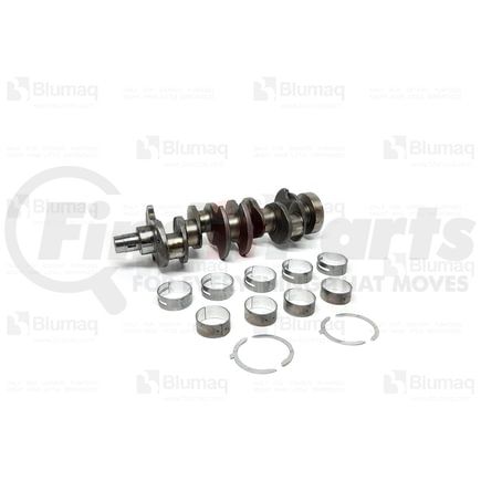 Blumaq 359-0715 Engine Crankshaft - 9.06 in x 11.22 in, Fit for Caterpillar Applications