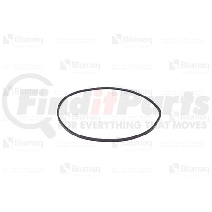 Blumaq 367-0573 U-Cup Seal - 13.307 in. ID, 13.897 in. OD