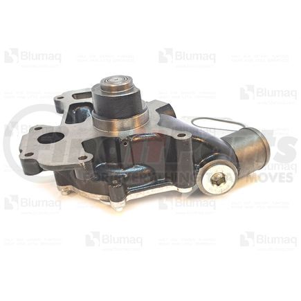 Blumaq 380-2002 Engine Water Pump - 13.78 in x 9.84 in x 7.87 in, Fit for Caterpillar Applications