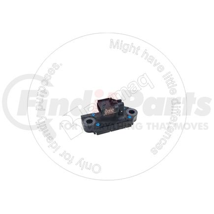 Blumaq 382-4384 Exhaust Gas Differential Pressure Sensor - NRS