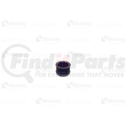 Blumaq 390-7340 Alternator Pulley - 2.54: OD, 8 Groove