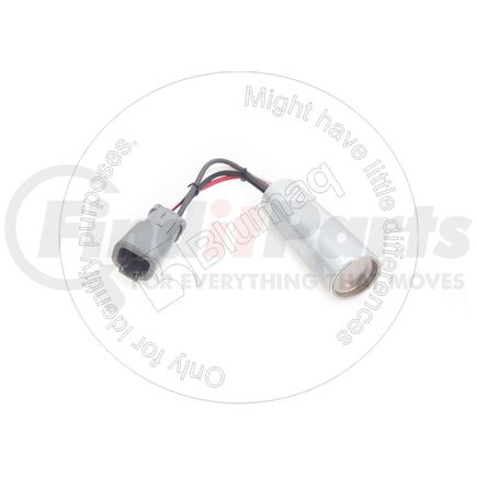 Blumaq 396-6500 Overload Protection Relay - 24V, 11.7" Length, with 4 Pin Connector