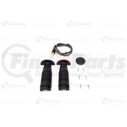 Blumaq 426-1999 Automatic Transmission Shift Handle - Modular, used in Cabin for Compactor