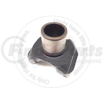 Blumaq 446-8175 Differential End Yoke - Steel, 46 Teeth, 6.2" Length, 7.5" OD