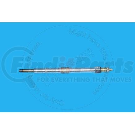 Blumaq 453-3510 Diesel Glow Plug - 12V, Steel, 5.43 in. Long
