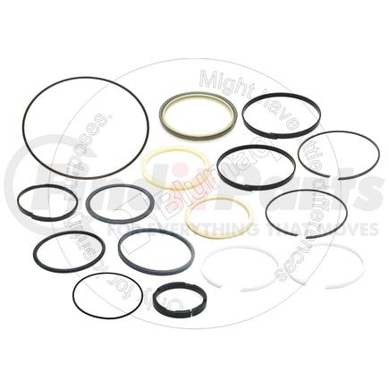 Blumaq 456-0200 Hydraulic Cylinder Seal Kit - 7.87 in x 3.15 in, Fit for Caterpillar Applications