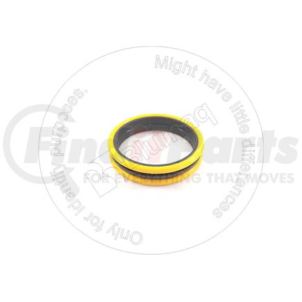Blumaq 4C-1494 Oil Seal - Final Drive Duo Cone Seal, Rubber and Steel, 196.48 mm. OD