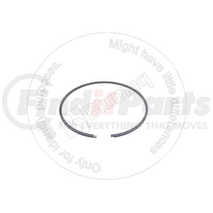 Blumaq 1M-0498 Multi-Purpose Seal Ring - Steel, 144.48 mm. OD