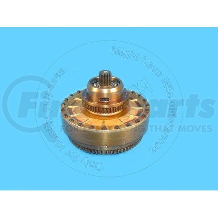 Blumaq 1T-0865 Automatic Transmission Torque Converter - fit for Caterpillar Applications
