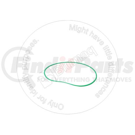 Blumaq 203-5958 Seal O-ring
