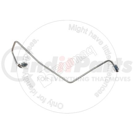 Blumaq 216-9831 Fuel Injector Hose - Cylinder No. 4