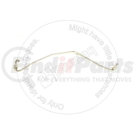 Blumaq 216-9834 Fuel Injector Hose - Cylinder No. 5