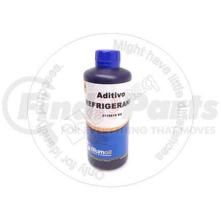 Blumaq 217-0616 Engine Coolant Additive - 13 in x 11.3 in, Fit for Caterpillar Applications