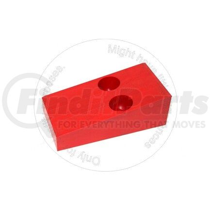 Blumaq 217-1577 Backhoe Loader Stick Pad - 6.93 in. Long