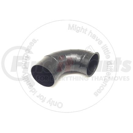 Blumaq 218-4170 Exhaust Pipe - Steel, 4.86 in. ID, 5 in. OD, Flare to Straight