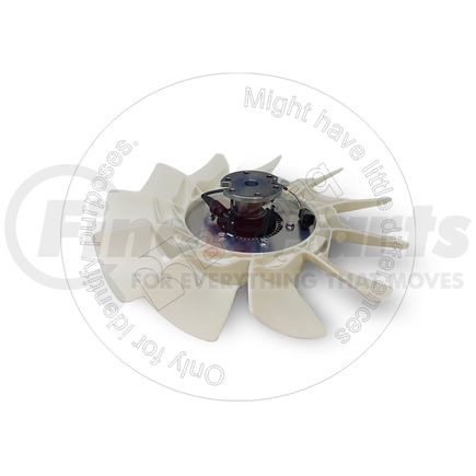 Blumaq 22B-01-43110 Clutch Flywheel Assembly - Fit for Komatsu Applications