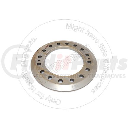 Blumaq 236-7724 Final Drive Retainer - Steel, 7.24" ID, 12.08" OD, fits 5/8-11 Bolt Size