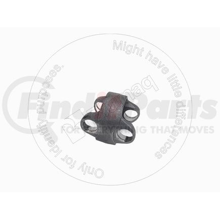 Blumaq 238-5229 Universal Joint - on Final Drive, 133.5 mm. L x 111 mm. W, 27 mm. Hole Size (4x)