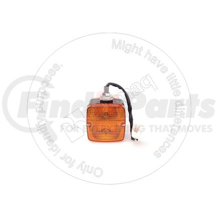 Blumaq 23B-06-42460 Headlight - Fit for Komatsu Applications