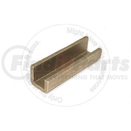 Blumaq 23B-70-31331 Circle Drive Guide - fits Komatsu Grader GD Series