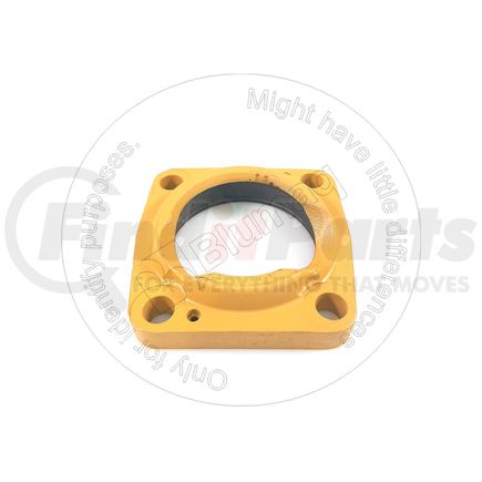 Blumaq 261-4672 Circle Drawbar Adapter Cap - Steel, 1/8-27 NPSF, 26 mm. (4x) Hole Size
