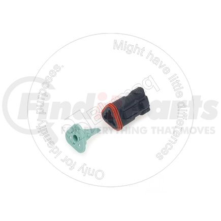 Blumaq 279-7984 Multi-Purpose Hardware - Wedge Plug, Fit for Caterpillar Applications