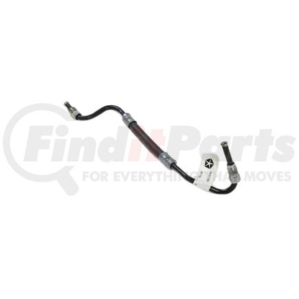 Mopar 68351159AC Brake Master Cylinder Line to Hydraulic Control Unit (HCU), for 2019-20 Ram 4500 5500