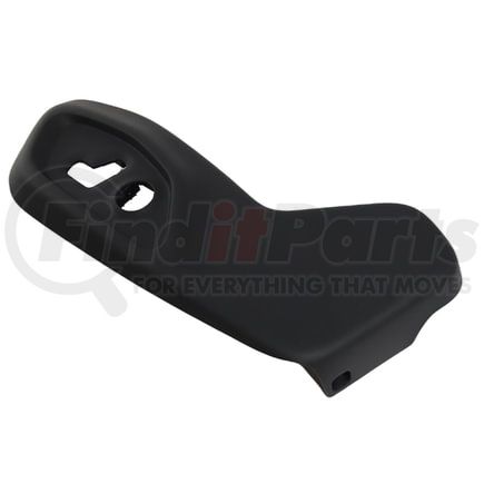 Mopar 6MJ74DX9AD Seat Shield - Outboard, For 2017-2025 Jeep Compass, Replaces 6MJ74DX9AA, 6MJ74DX9AC