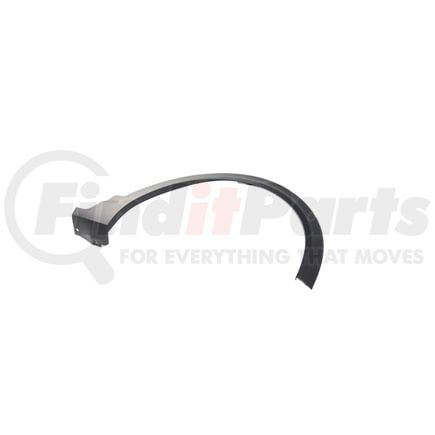 Mopar 7KL29LXHAA Fender Molding - Right, Primed, For 1.3L I4 Turbo MAir DI Engine w/ESS