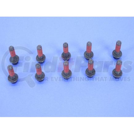 Mopar 04638695 Exhaust Gas Recirculation (EGR) Vacuum Regulator Valve Solenoid Bracket