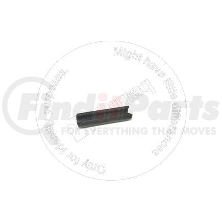 Blumaq 4H-8380 Roll Pin - Steel, 19.05 mm. Long, 4.78 mm. OD, Slotted