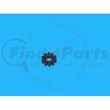 Blumaq 4N-0406 Fuel Injection Pump Drive Gear - Steel, 10 Teeth, 0.492" ID, 1.166" OD