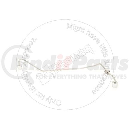 Blumaq 4N-3284 Fuel Injector Line - 19.8" Long