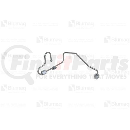 Blumaq 4P-9961 Fuel Injector Line - 9.4: Long, No. 1 Cylinder