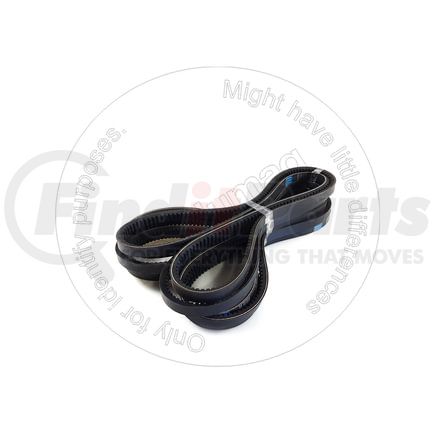 Blumaq 4W-5091 Accessory Drive Belt - 12.2 in x 3.54 in, Fit for Caterpillar Applications