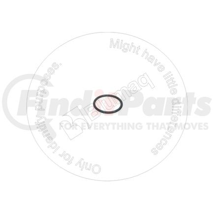 Blumaq 520-1128 Multi-Purpose O-Ring - Fit for Caterpillar Applications