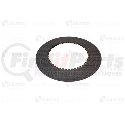 Blumaq 560-9543 Clutch Disc Intermediate Plate - 1.18 in x 1.06 in, Fit for Caterpillar Applications