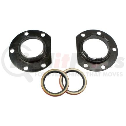 Yukon AK C8.75-AX-ADJ Yukon Rear Axle Bearing & Seal Kit for Chrysler