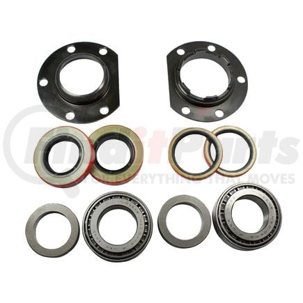 Yukon AK C8.75-OEM-COMPLETE Yukon Rear Axle Bearing & Seal Kit for Chrysler