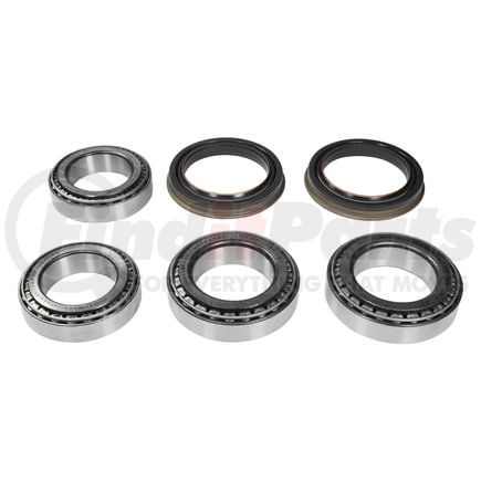 Yukon AK GM11.5-BX2 Yukon Rear Axle Bearing & Seal Kit - 2011+ GM 10.5" 14 Bolt & 11.5", Both Sides