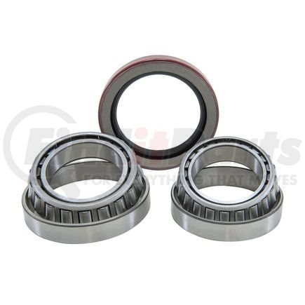 Yukon AK GM11.5-B Yukon Rear Axle Bearing/Seal Kit-2011+GM 10.5in. 14 Bolt/11.5in.; One Sides