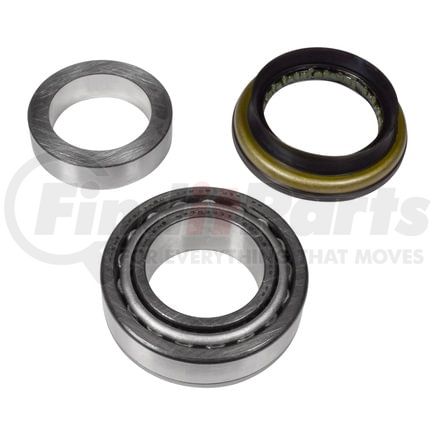 Yukon AK R-J01 Yukon Axle Bearing/Seal Kit; Jeep M220 Rear JL Rubicon/JT; 3.149in. OD