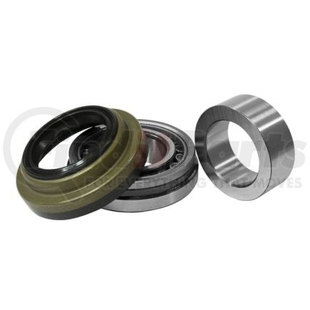 Yukon AK SET20 Yukon Tapered Axle Bearing & Seal Kit, 3.150" OD, 1.562" ID
