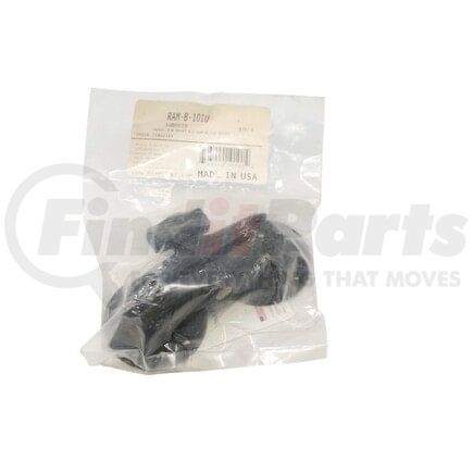 Pana Pacific RAMB101U 1" DIA BALL MNT W/RND BASE  *D