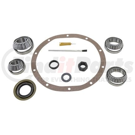 Yukon BK C8.0-IFS-B Fits 00-09 Dodge Dakota/Durango Chrysler 8.0in. IFS